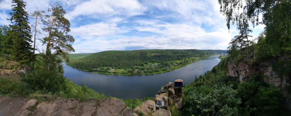 Павловское водохранилище Уфа