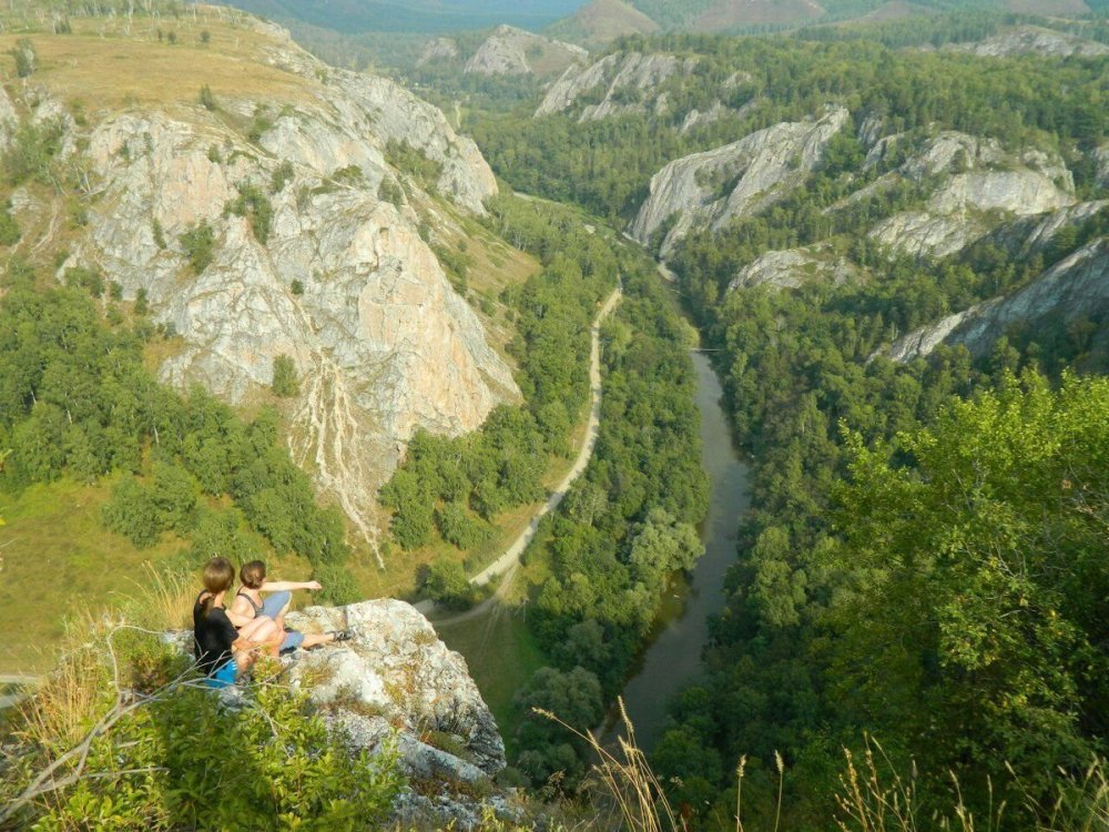 Природный парк Мурадымовское ущелье