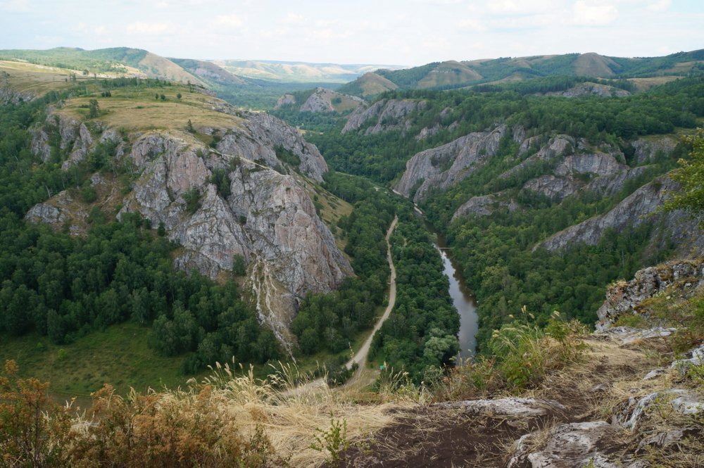 Парк Мурадымовское ущелье