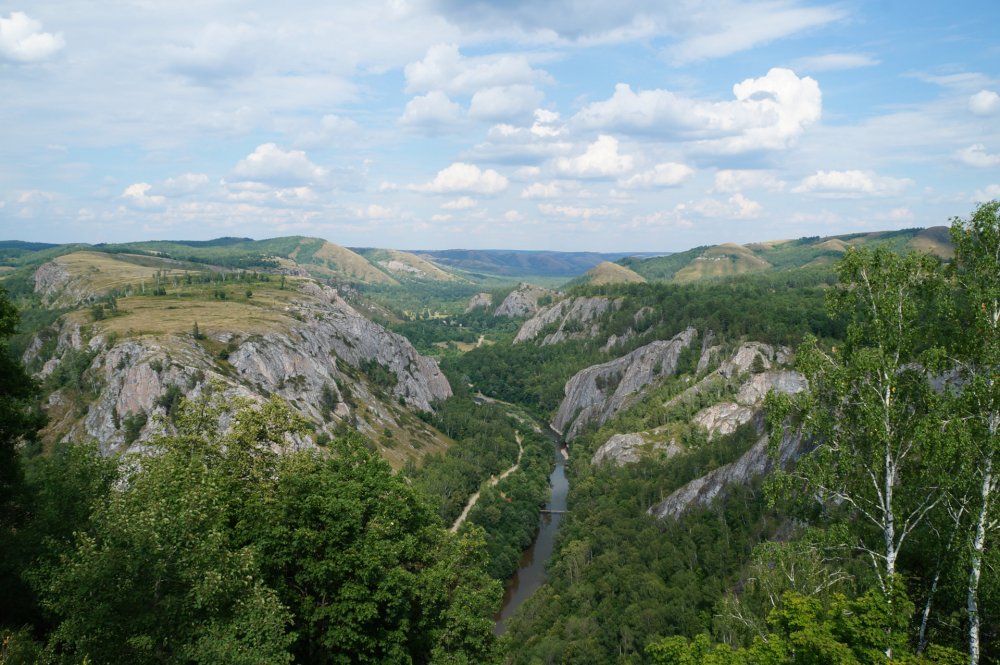 Мурадымово Башкирия