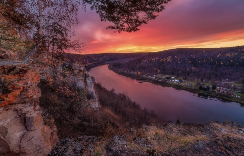 Сплав по реке белая Башкирия