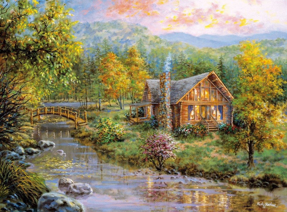 Художник Nicky Boehme