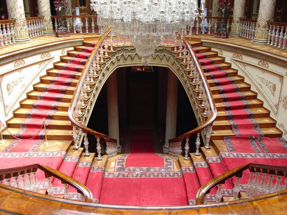 Лестница во Дворце