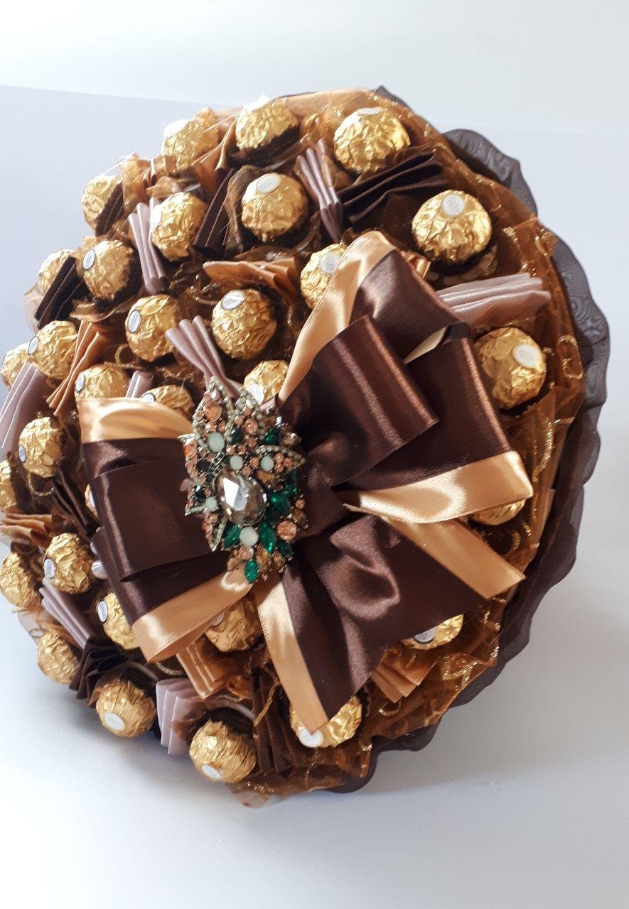 Р‘СѓРєРµС‚ РёР· Ferrero Rocher