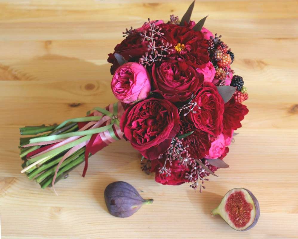 Астра Pink Bouquet