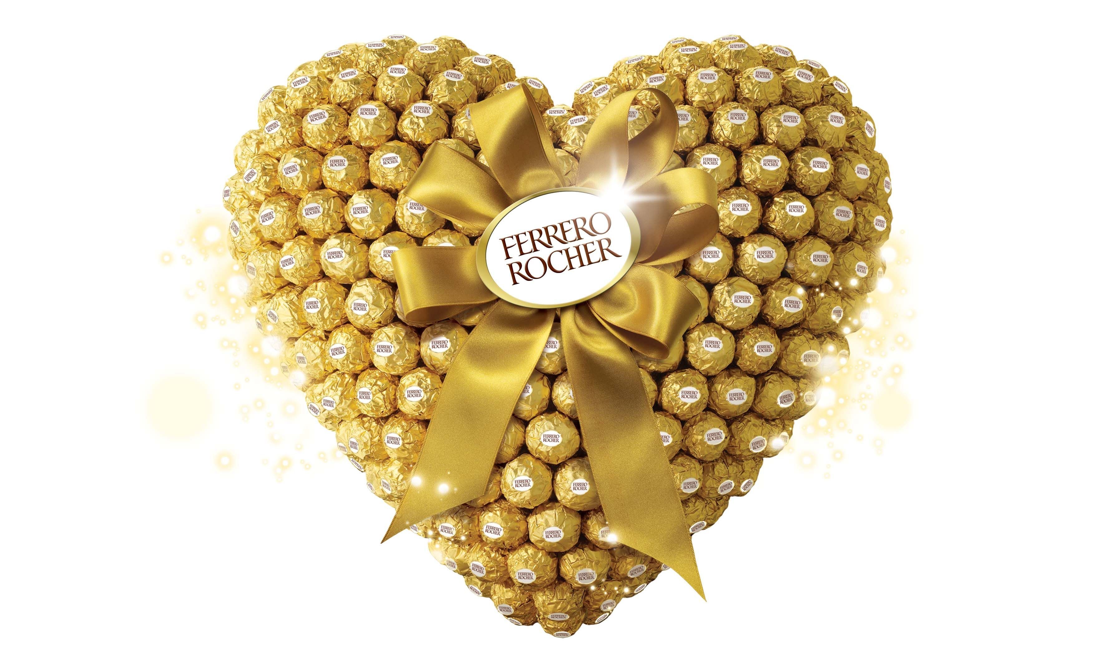 Р‘СѓРєРµС‚ РёР· Ferrero Rocher