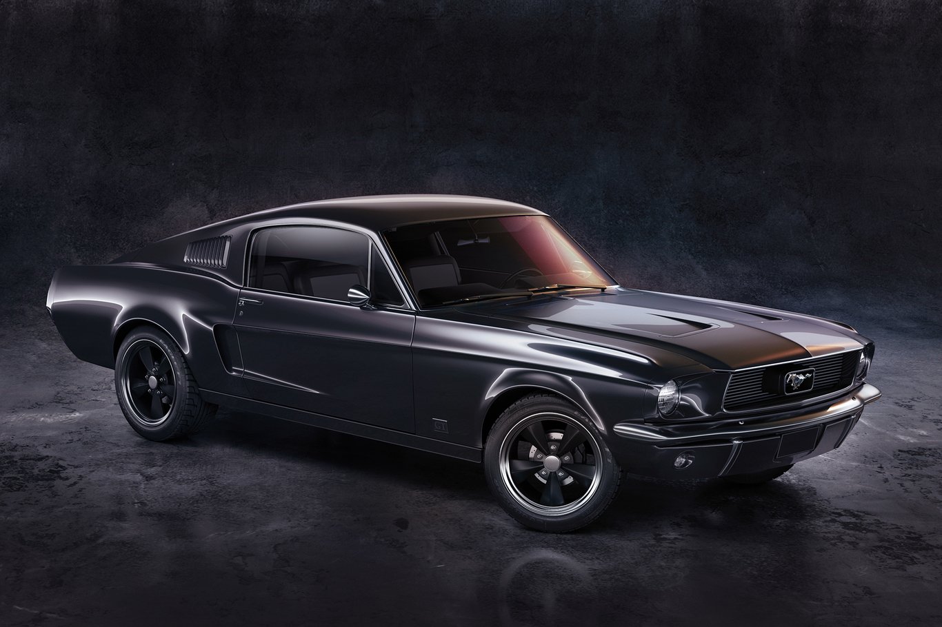 Mustang Fastback 1967