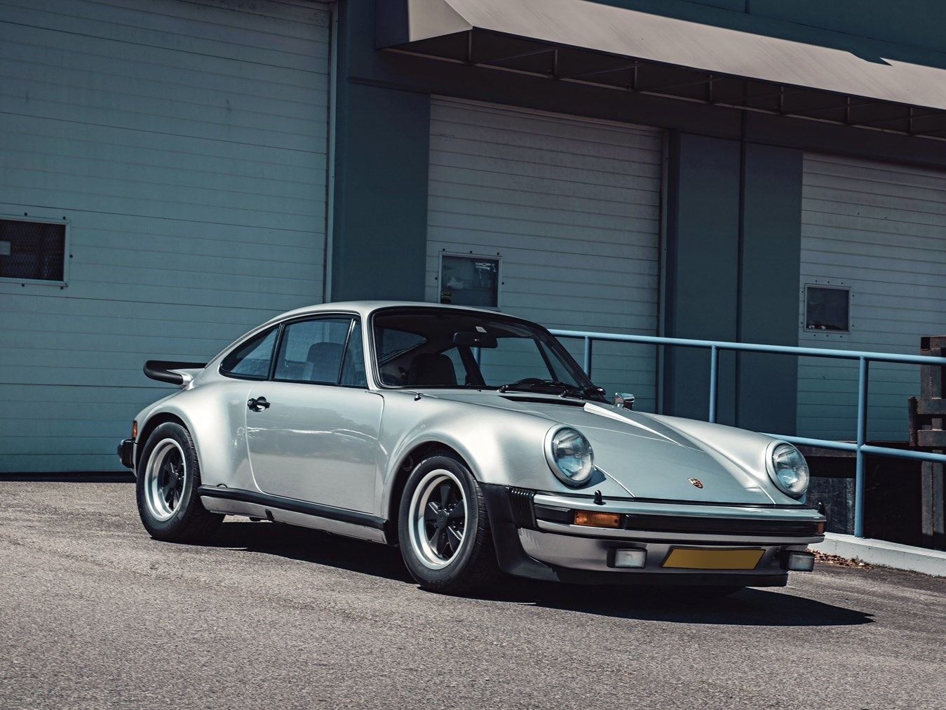 Porsche 911 Retro