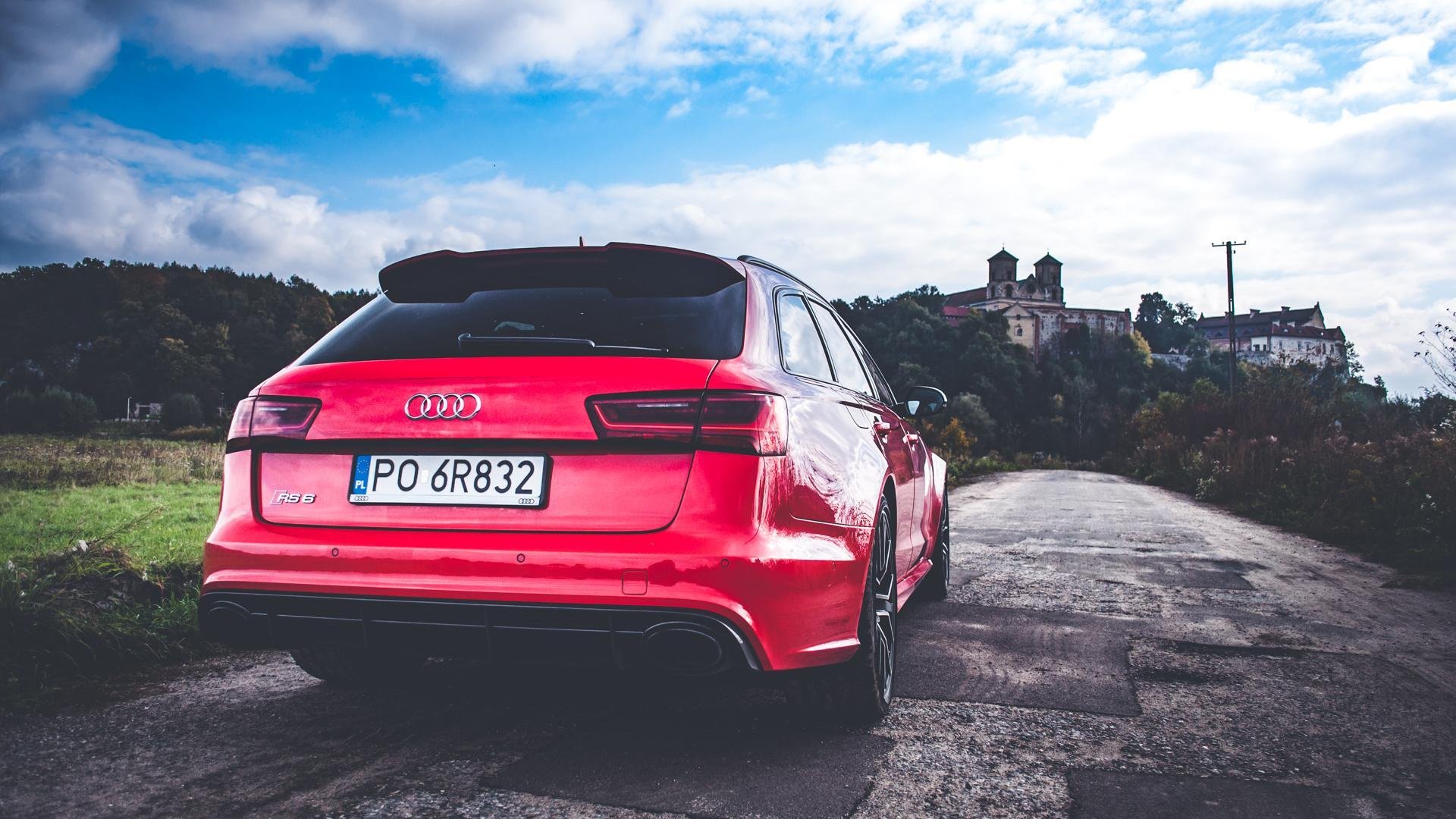 Audi rs6 2009 Nokian