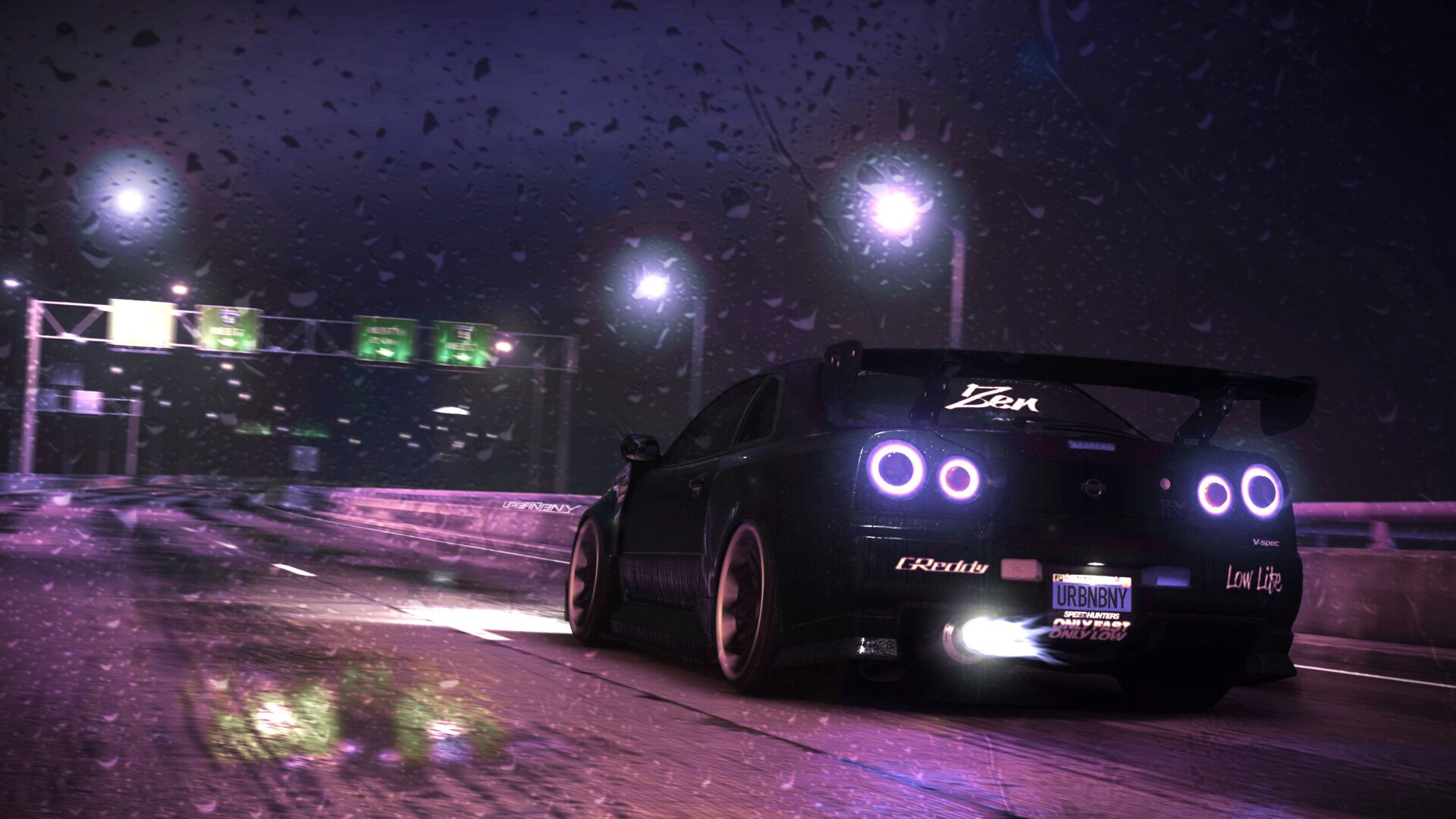 nissan skyline gtr r34