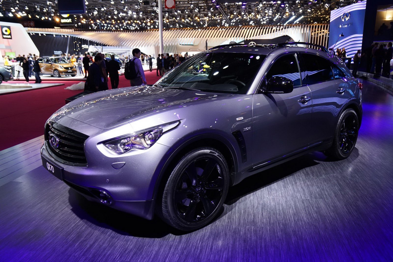 Infiniti FX 60 2017