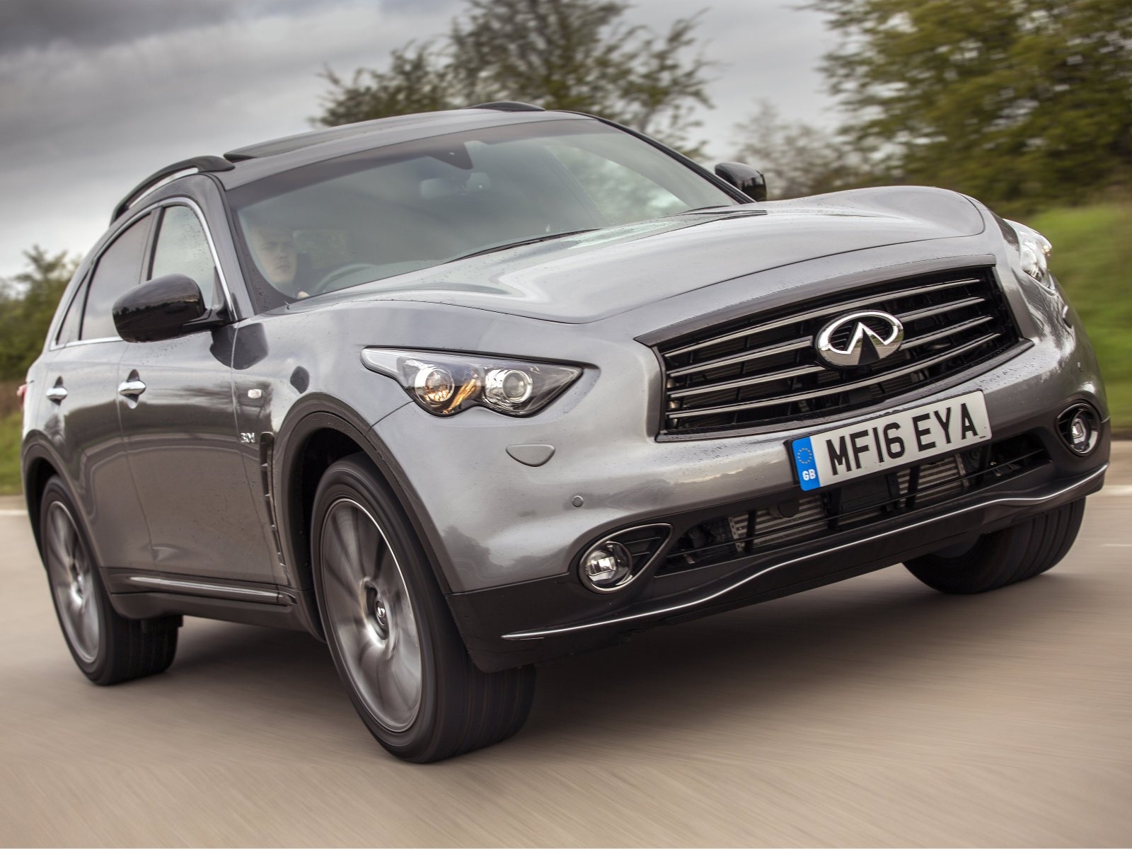 Infiniti qx70 2010