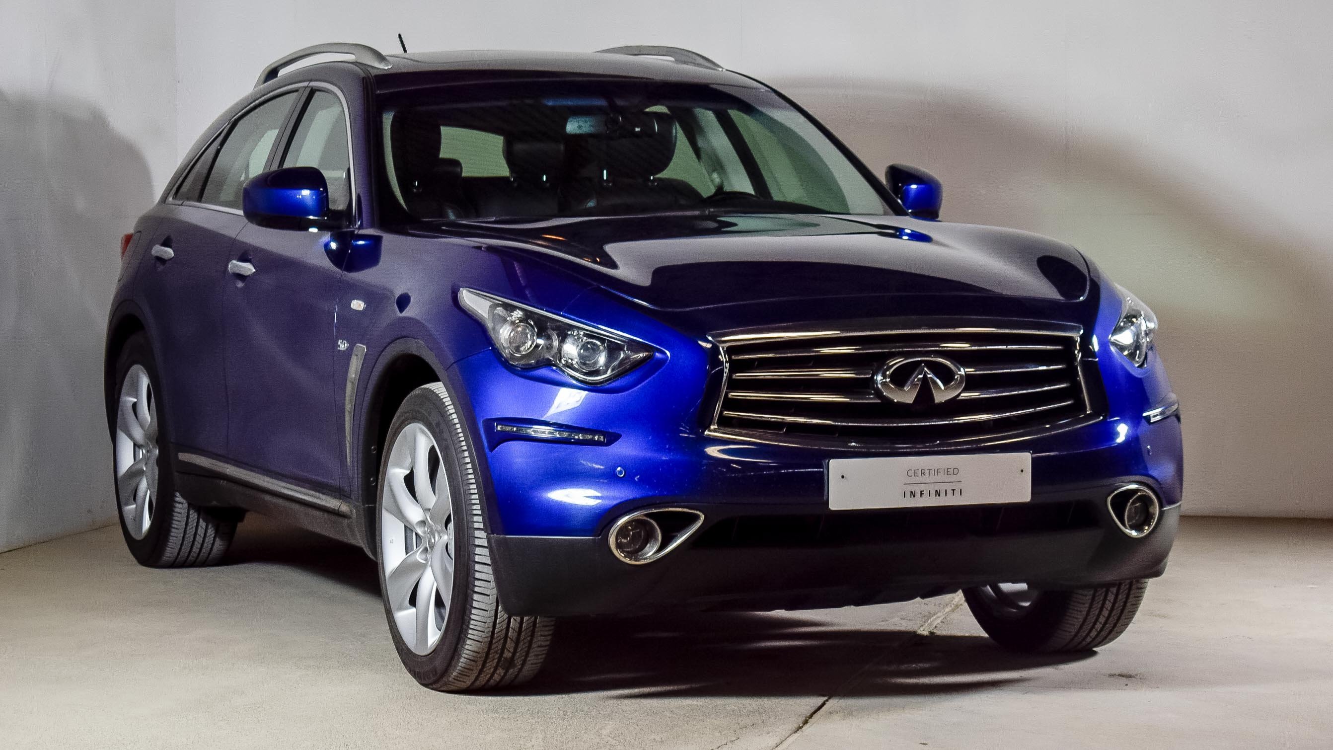 Infiniti fx50 перламутровый бирюза