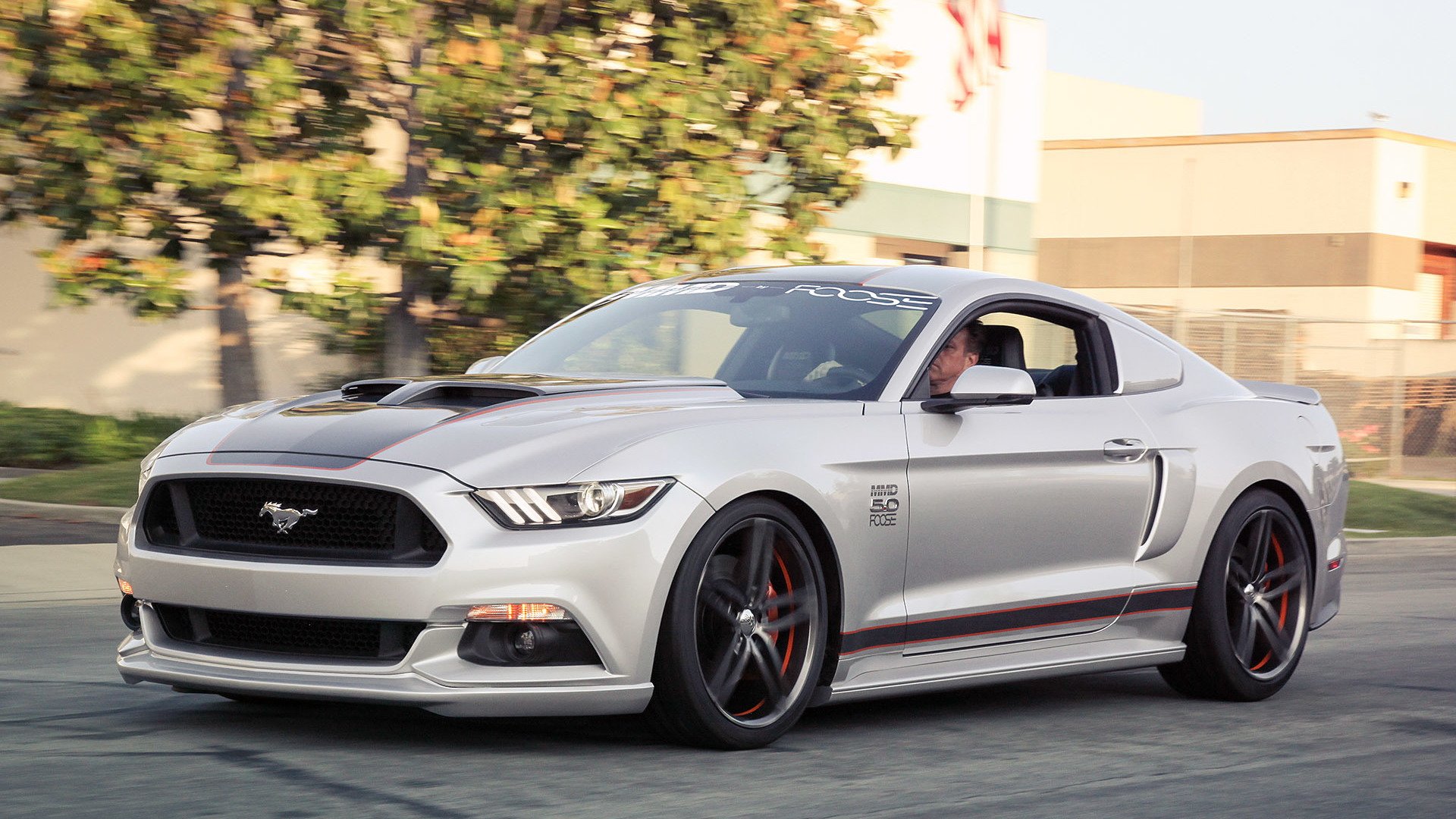 Ford Mustang gt 2015 muscle