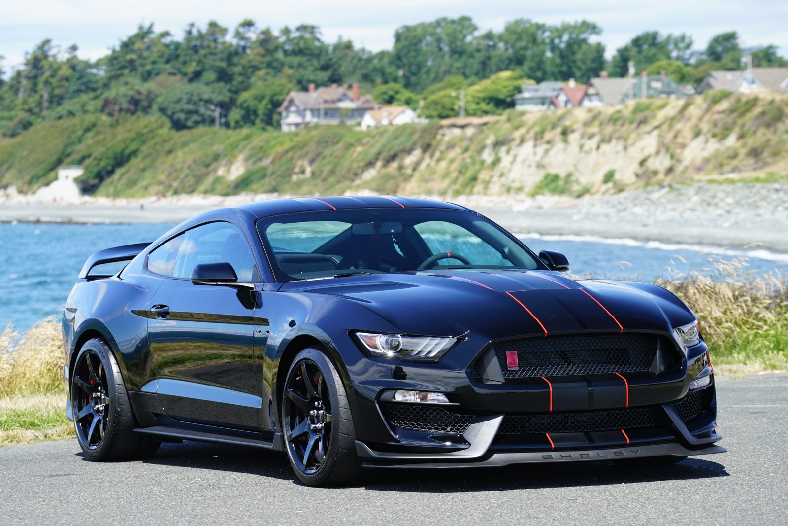 Ford Mustang Shelby gt350r