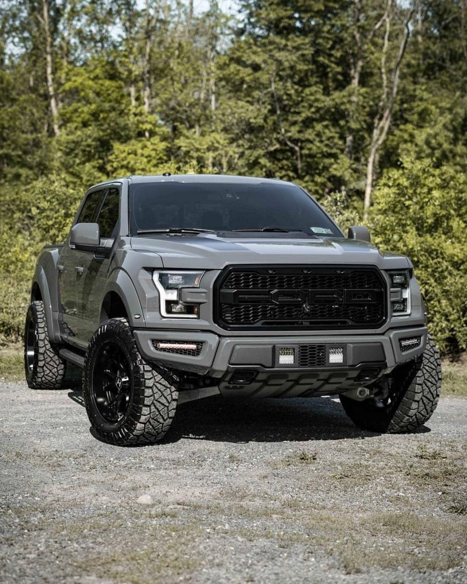 Ford f150 Raptor