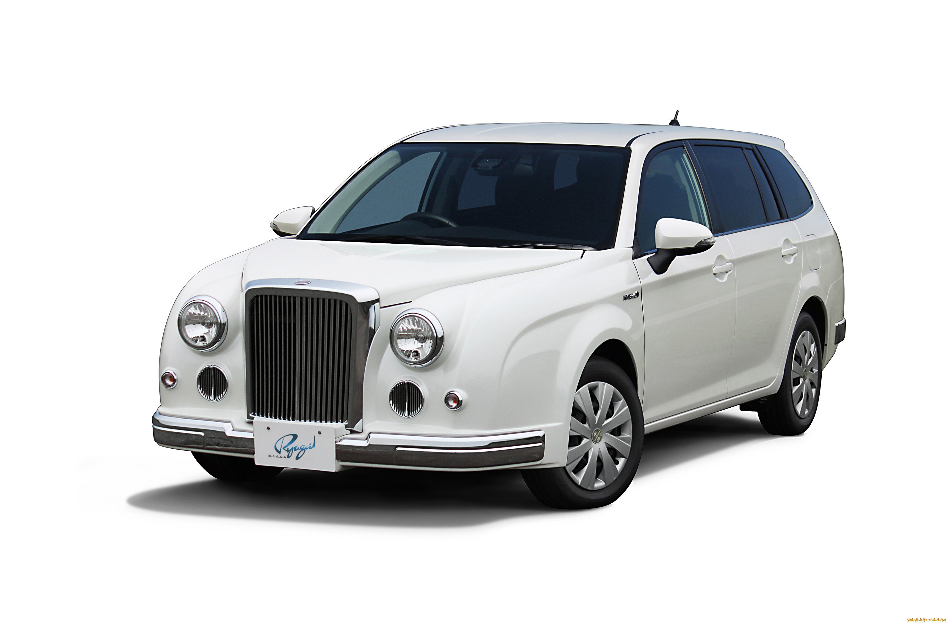 Митсуока модельный ряд. Митсуока рав 4. 2016 Mitsuoka Ryugi Hybrid Wagon. Toyota rav4 Mitsuoka. Митсуока buddy.