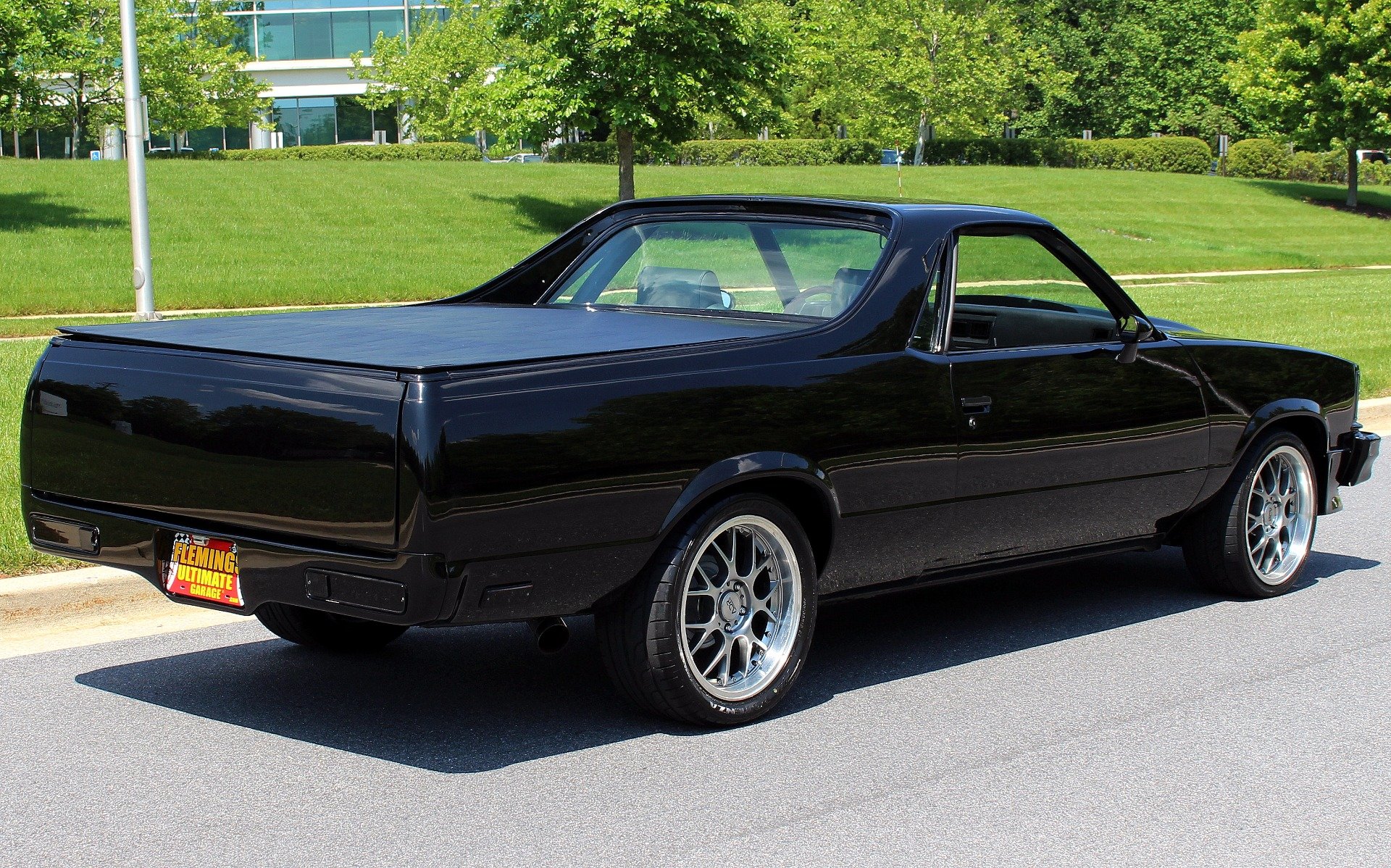 Por el camino. Шевроле el Camino. Chevrolet el Camino super Sport. Шевроле Эль Камино 1987. Chevrolet el Camino Black Knight.