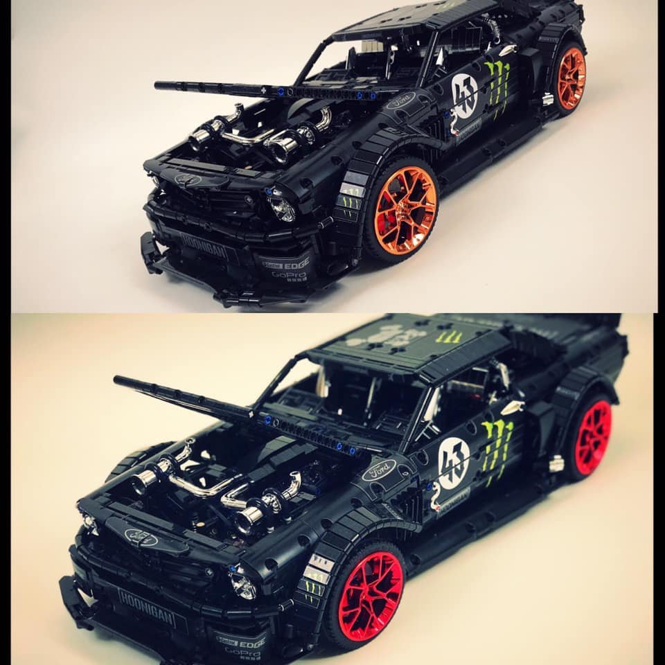 Дрифт HOONIGAN