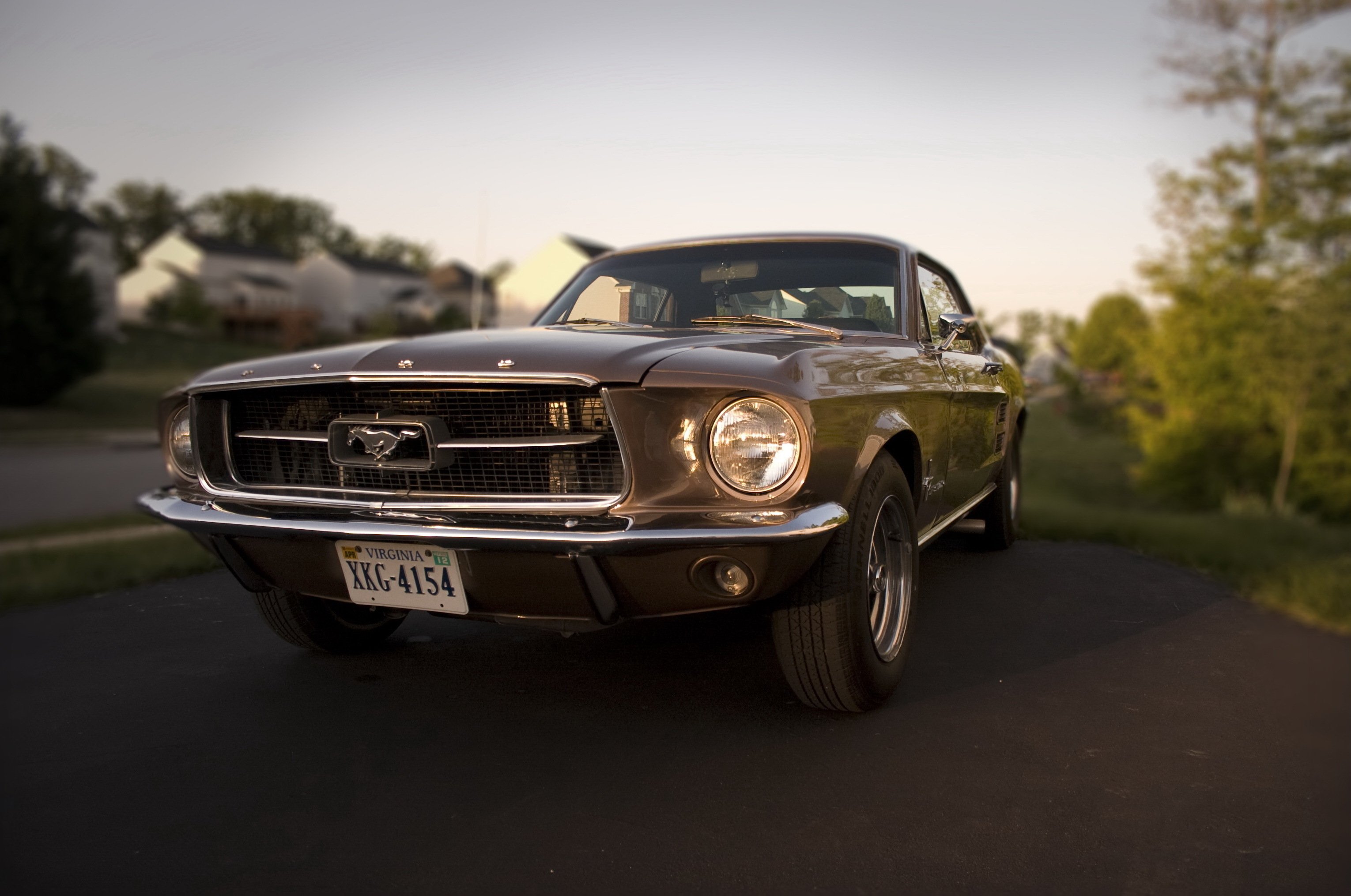 Маслкар Chevrolet 1966