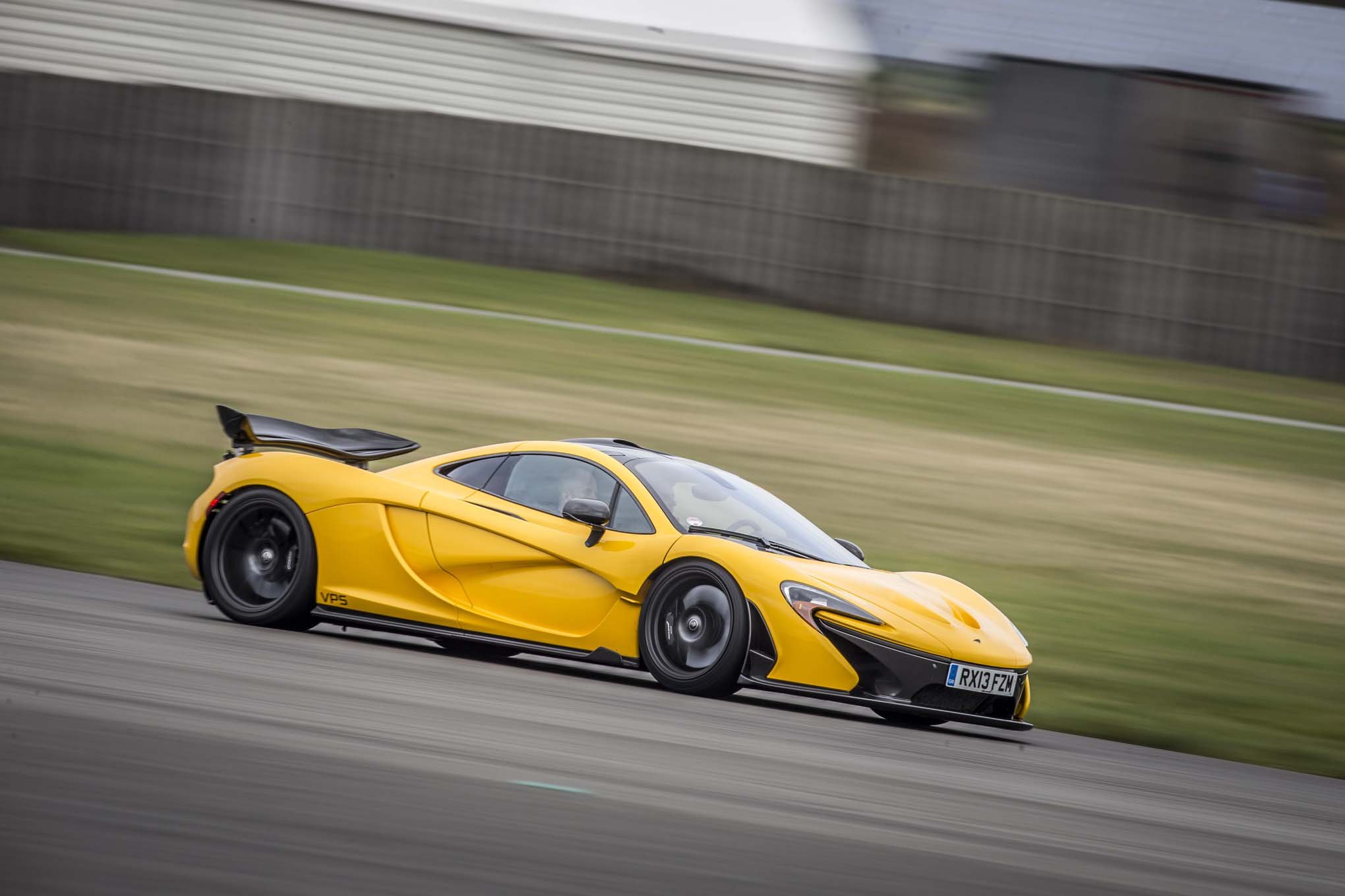 MCLAREN p13