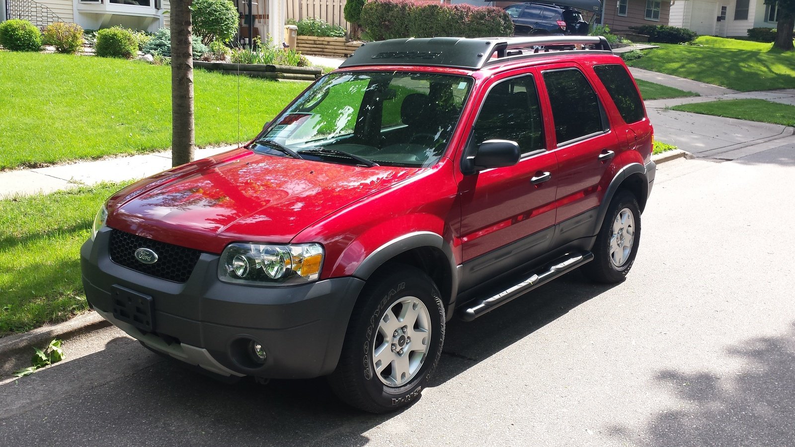 Ford Escape 2000