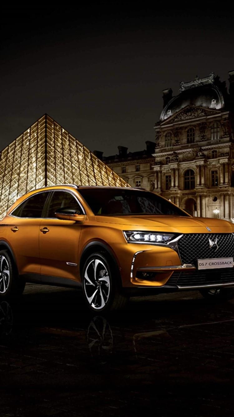 Citroen ds7 Crossback