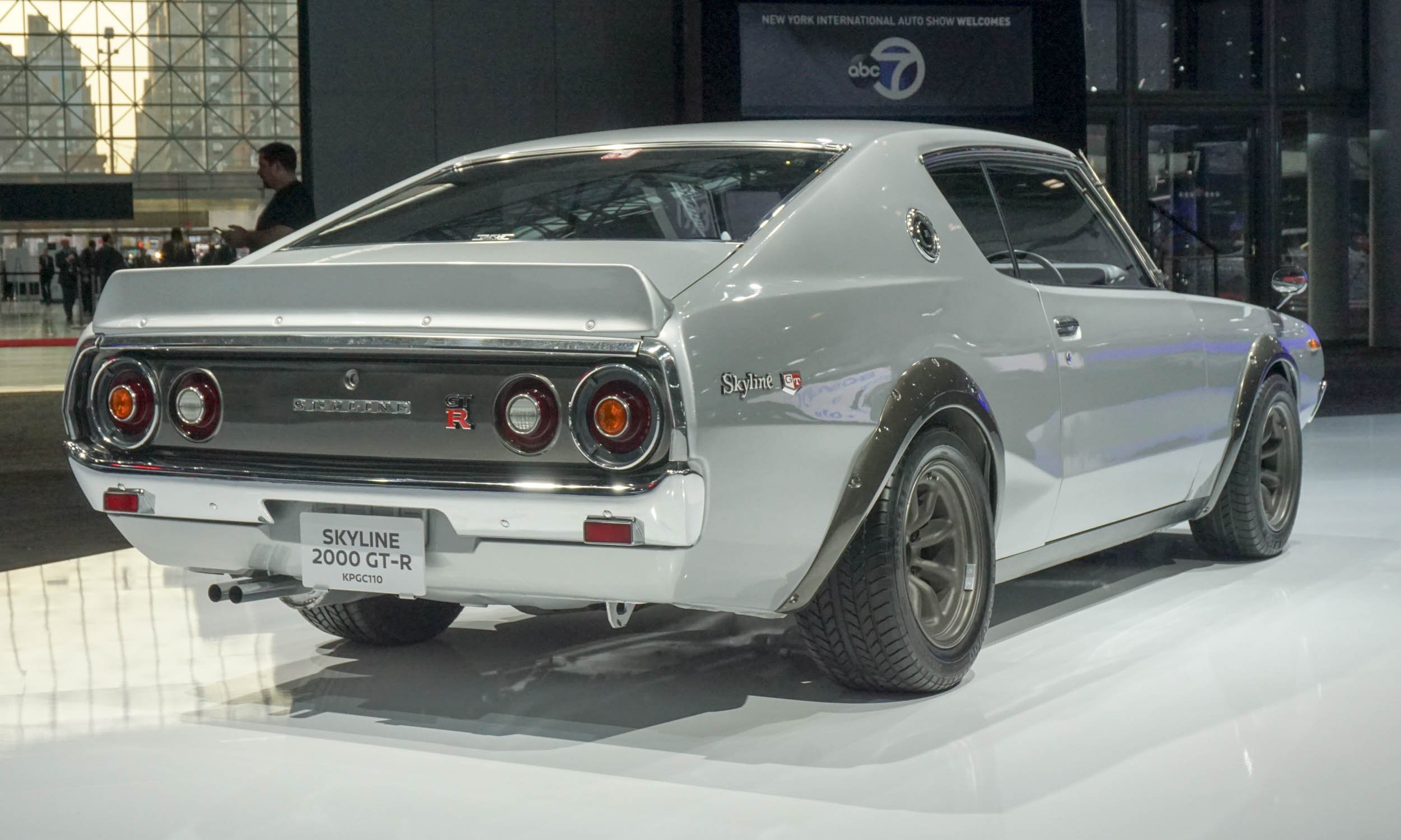 Nissan Skyline GTR kpgc10