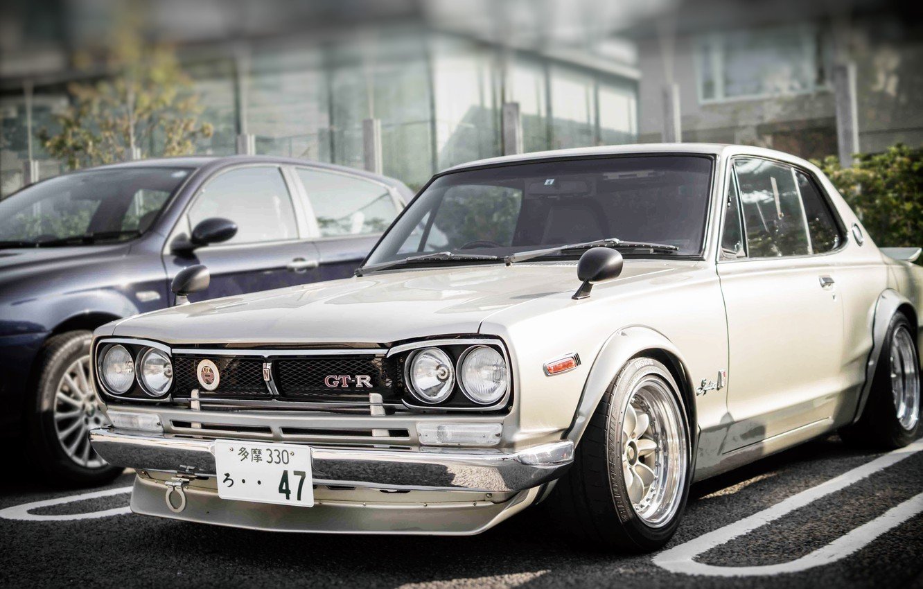 Nissan Skyline 1960