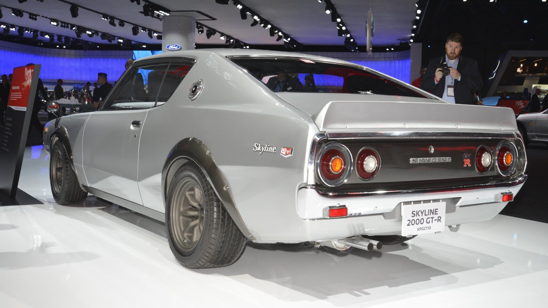 Nissan Skyline GTR 2000 1970