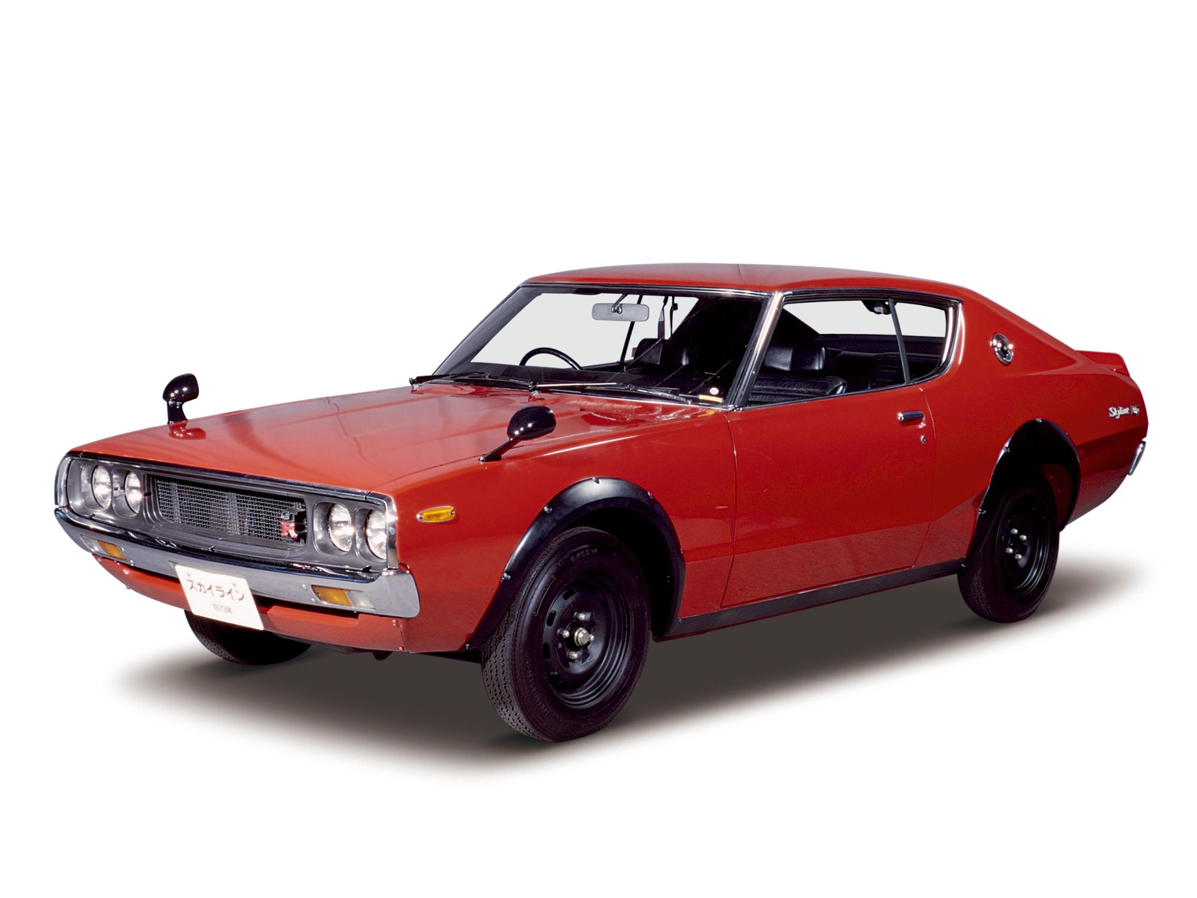 Nissan Skyline 2000gt r 1973