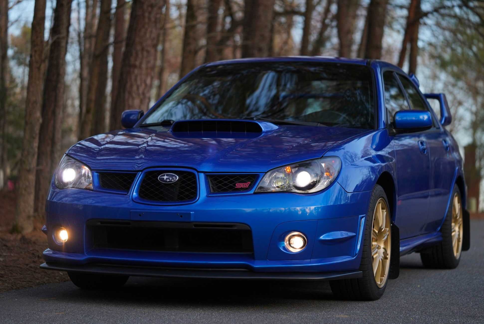 Subaru WRX STI