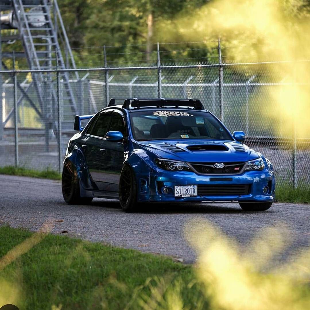 Subaru Impreza WRX STI Sport