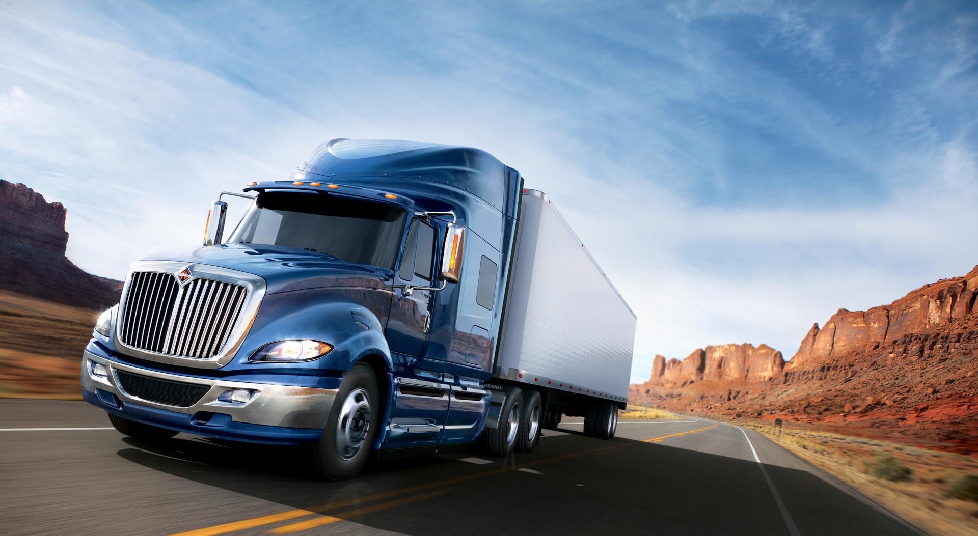 International Navistar Prostar