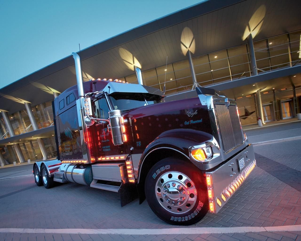 Navistar International 9400