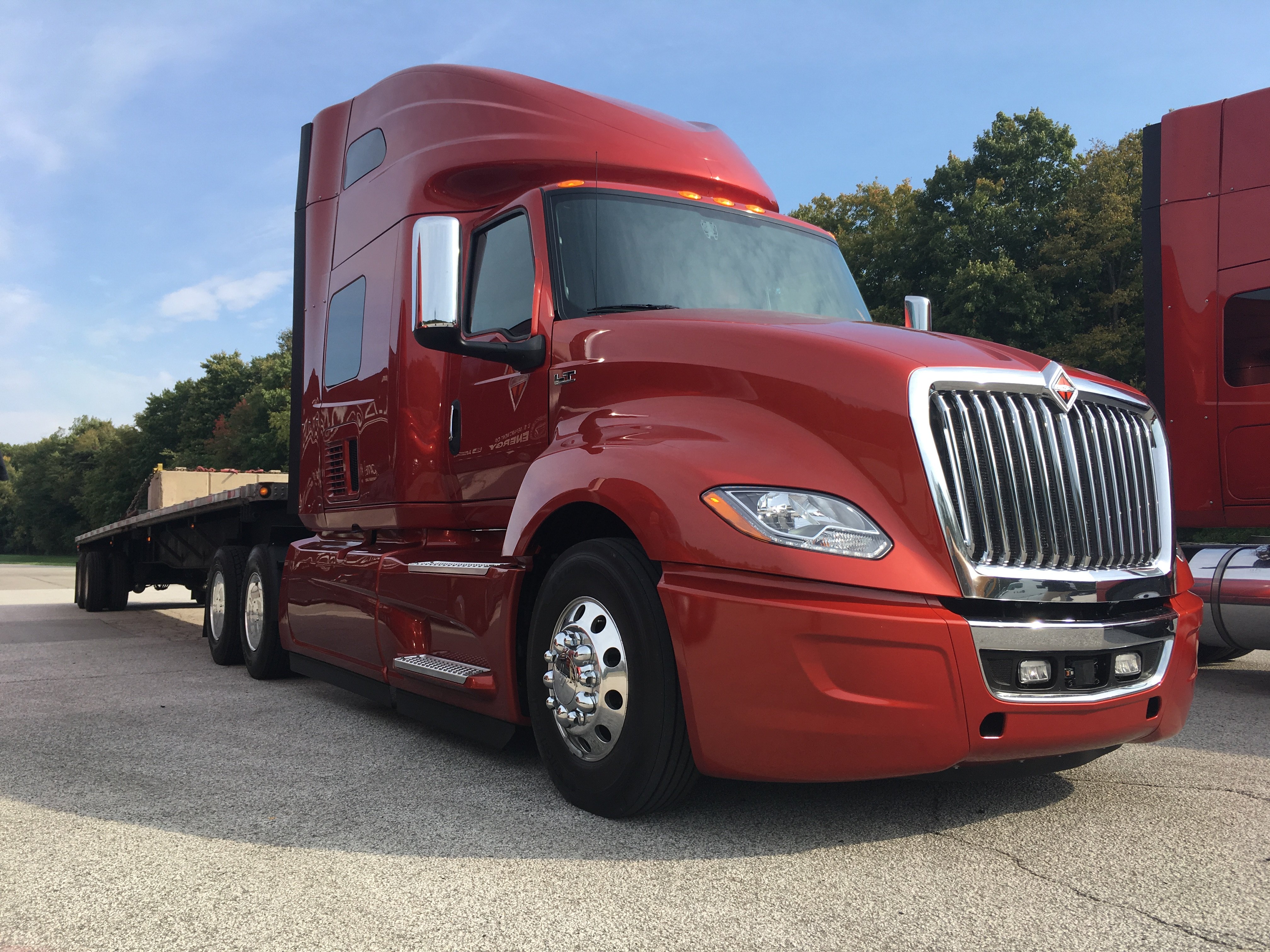 New international. International Navistar Prostar. Navistar International грузовик. Navistar International 8600. International Prostar 2019.