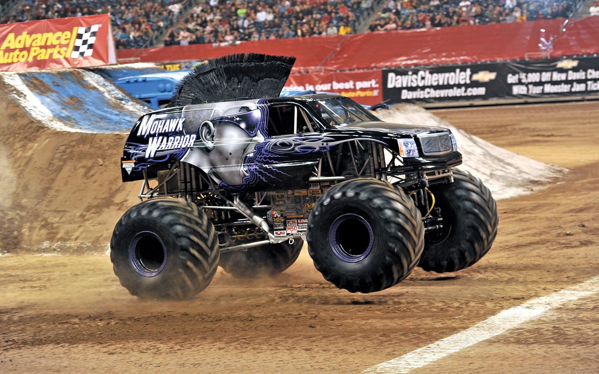 Audi Monster Truck 2005