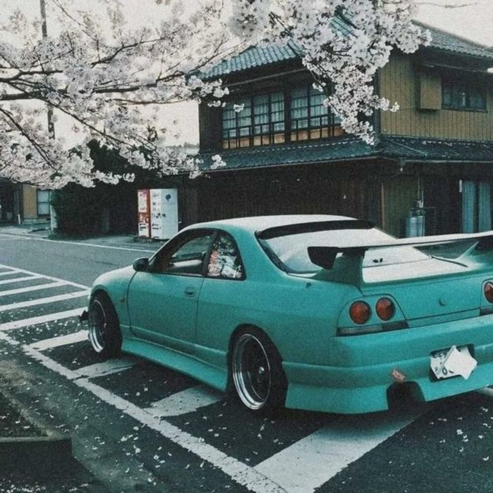 Nissan Skyline r33 JDM