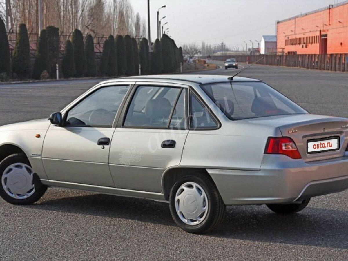 Купить Машину Daewoo Nexia