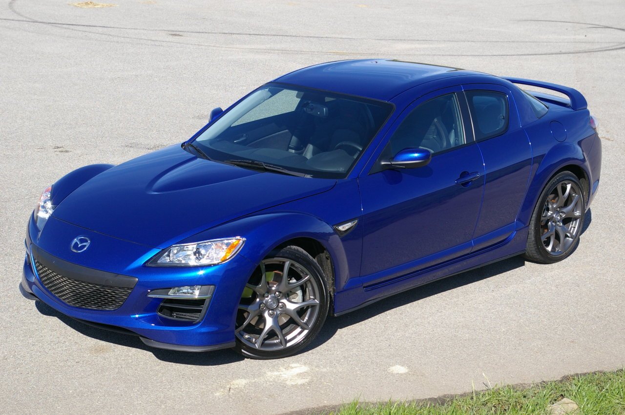 Mazda rx8 r3