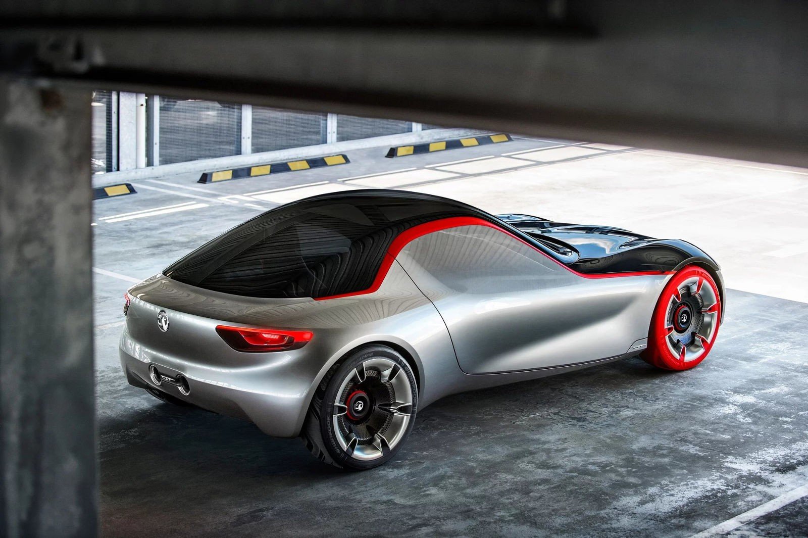 Super cars Opel