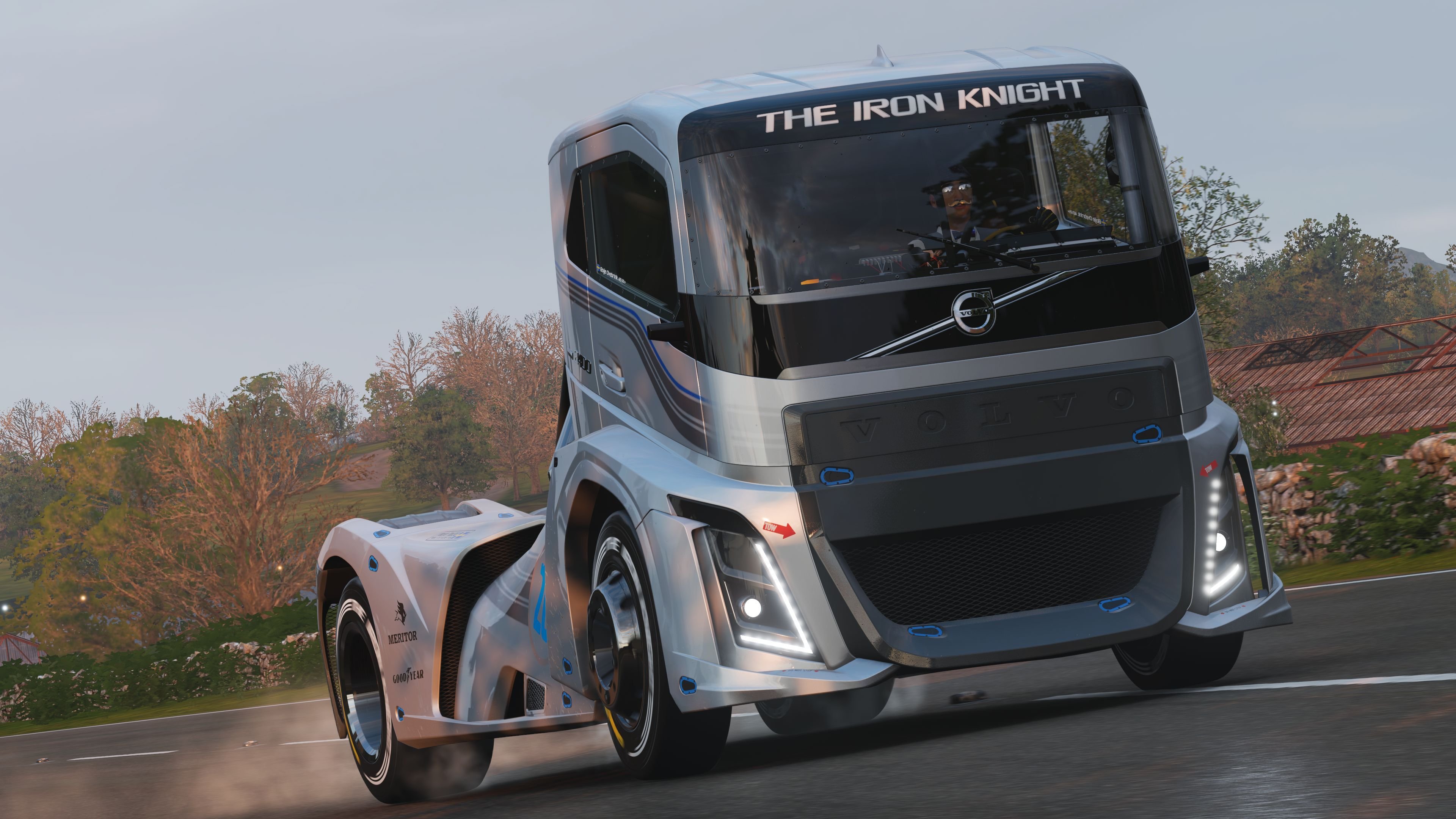 Volvo Iron Knight 2020