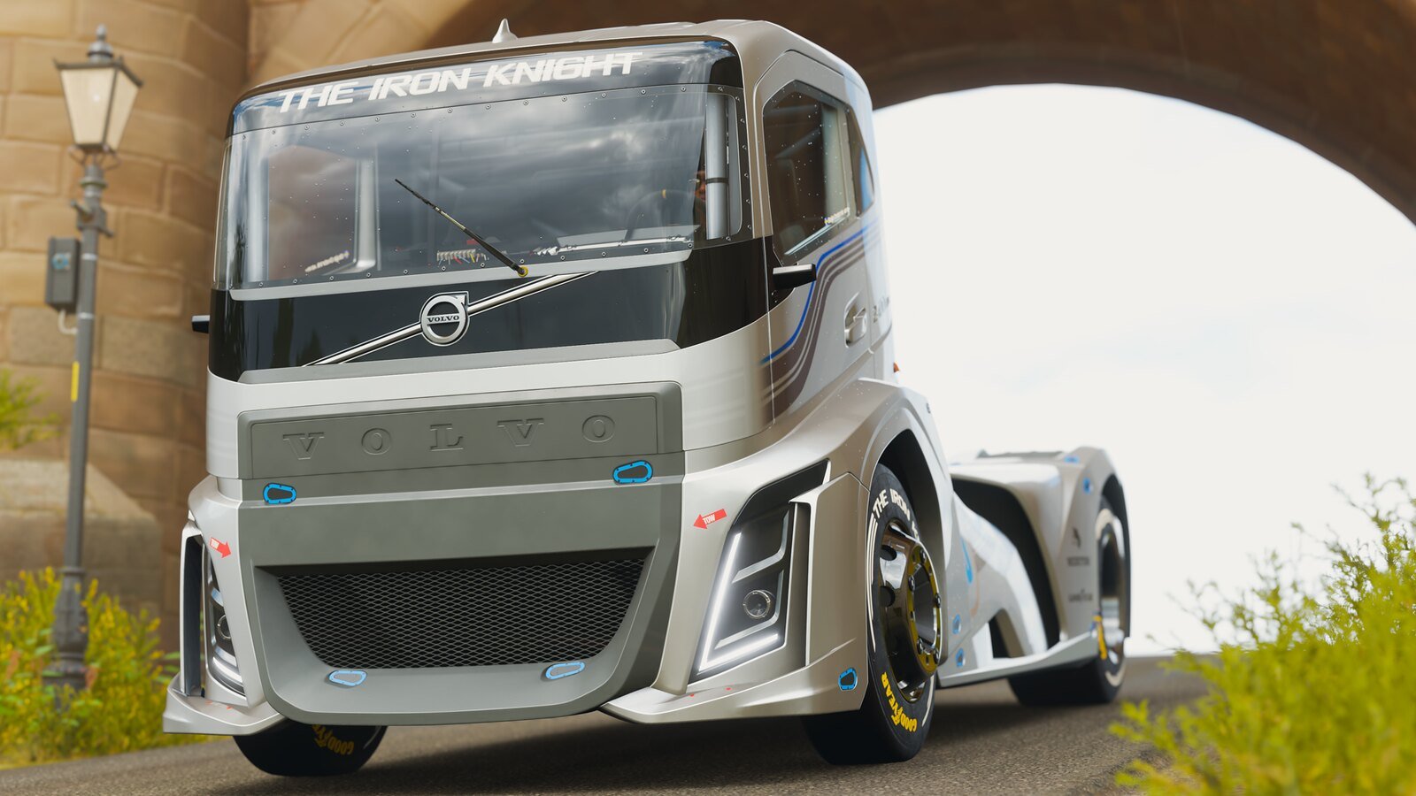 Volvo Iron Knight 2020