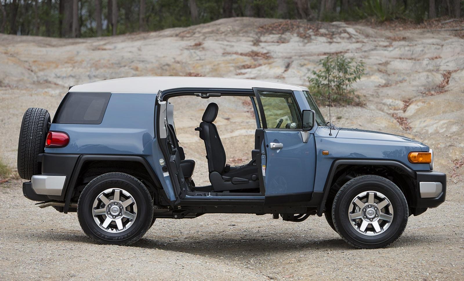 Toyota Cruiser FJ Cruiser