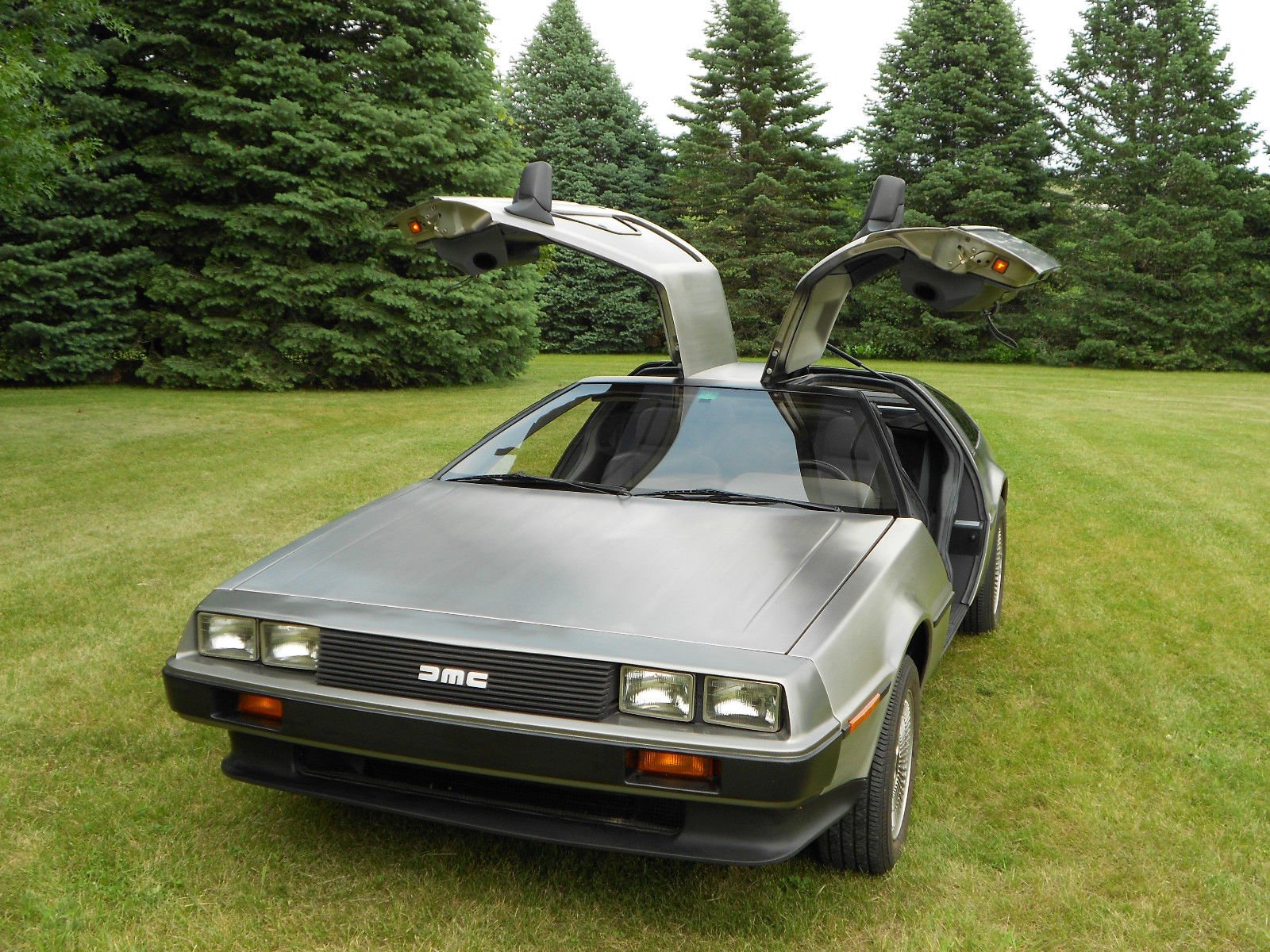 DMC 44 DELOREAN