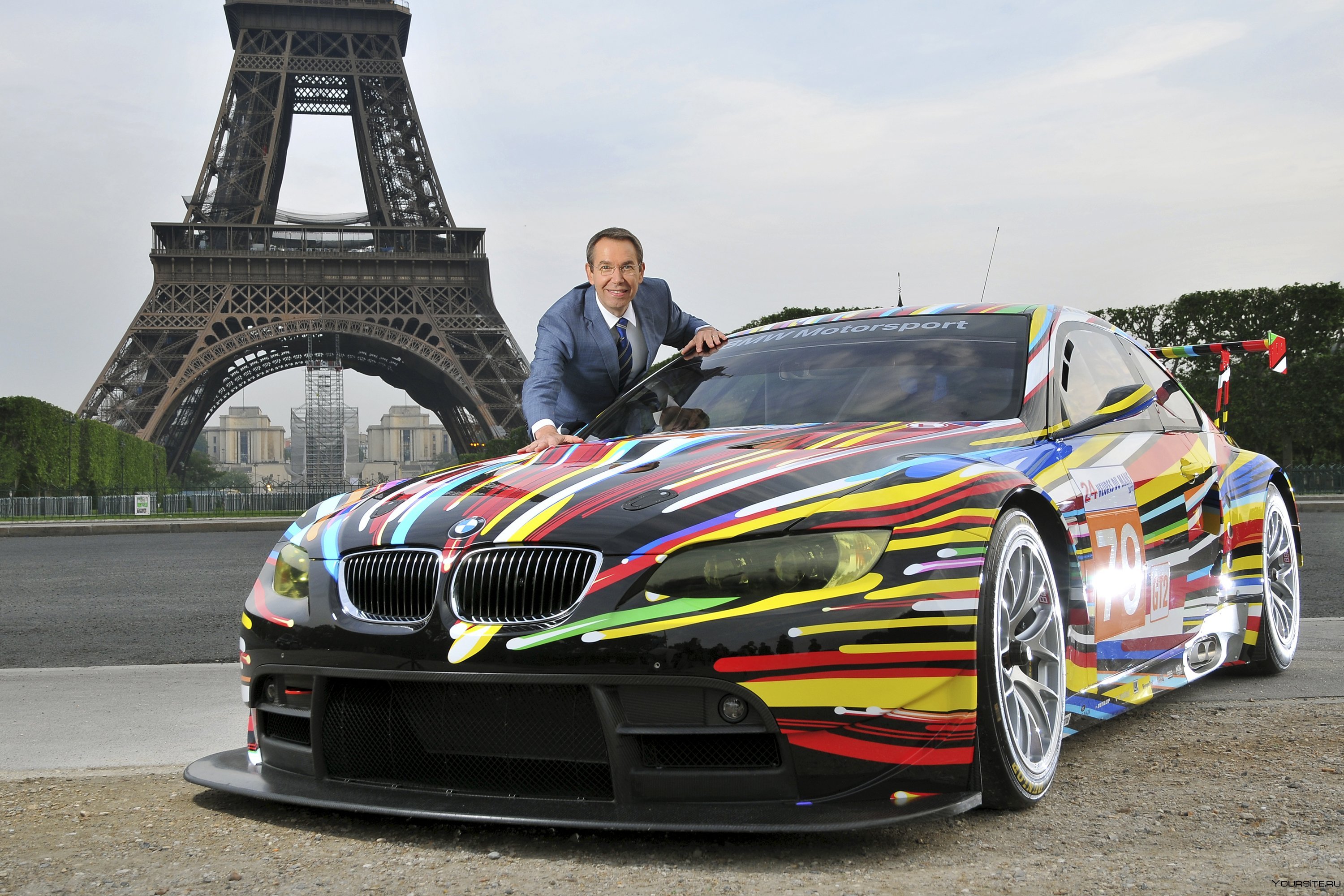 Самые крутые картинки. Джефф Кунс BMW Art car. BMW m3 gt2 Джефф Кунс. BMW m3 Art. АРТКАР БМВ.