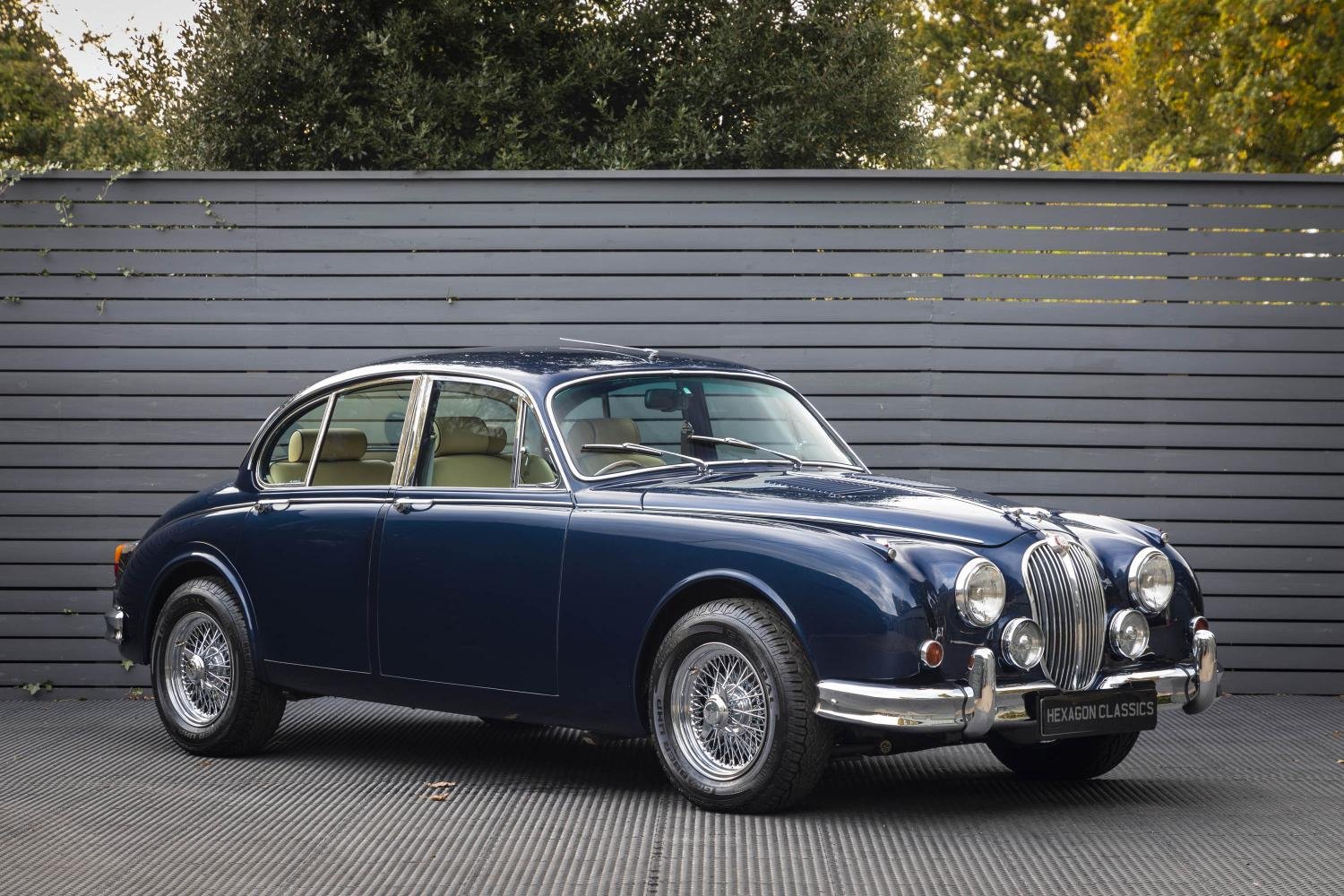 Jaguar Mark 2 1959