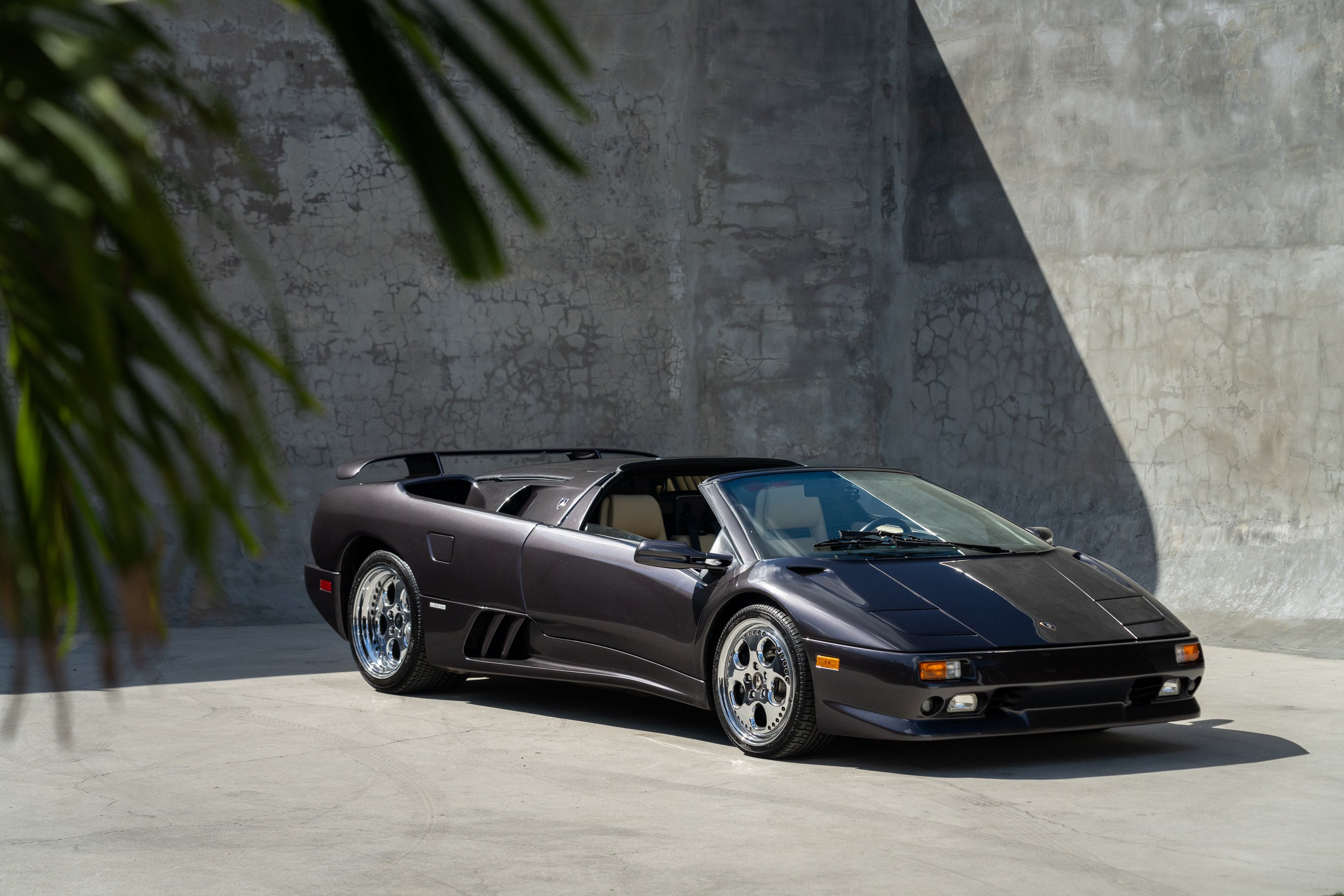 Lamborghini Diablo VT 1990