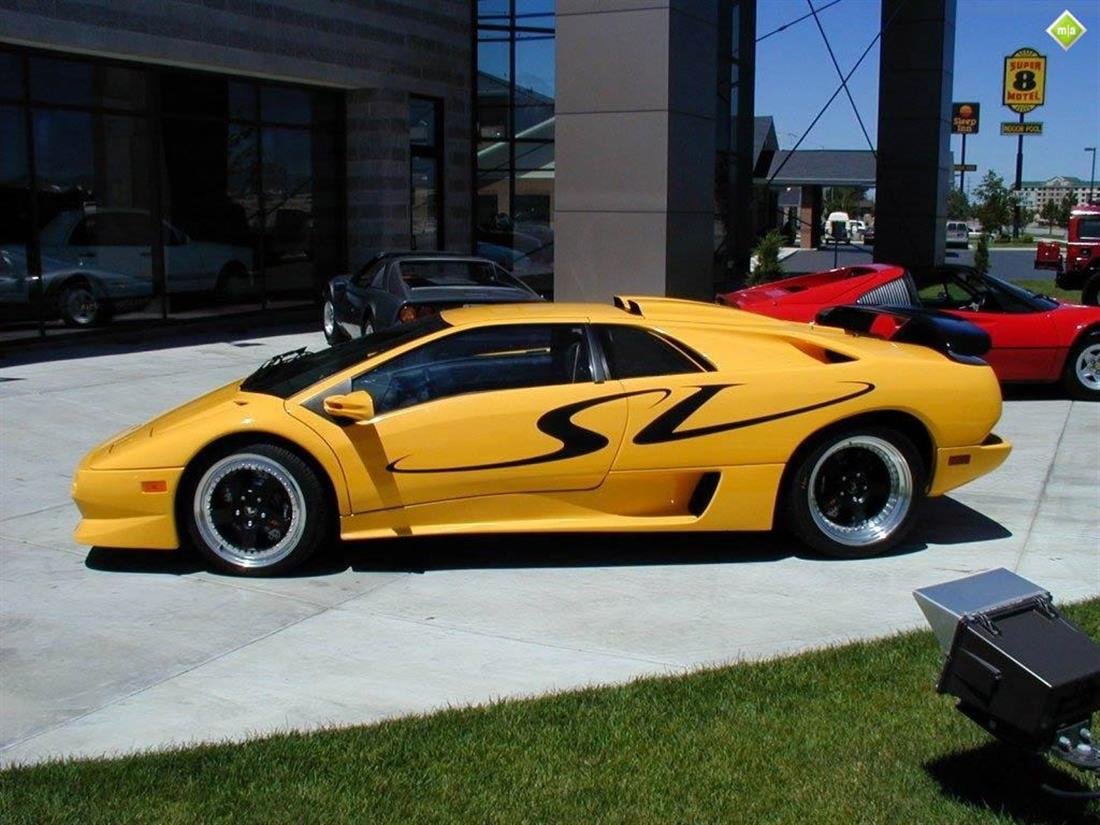 Lamborghini Diablo Lamborghini Gallardo