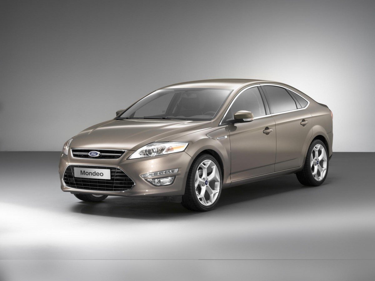 Ford Mondeo Р»РёС„С‚Р±РµРє 2011